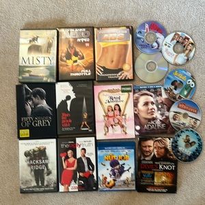 DVDs
